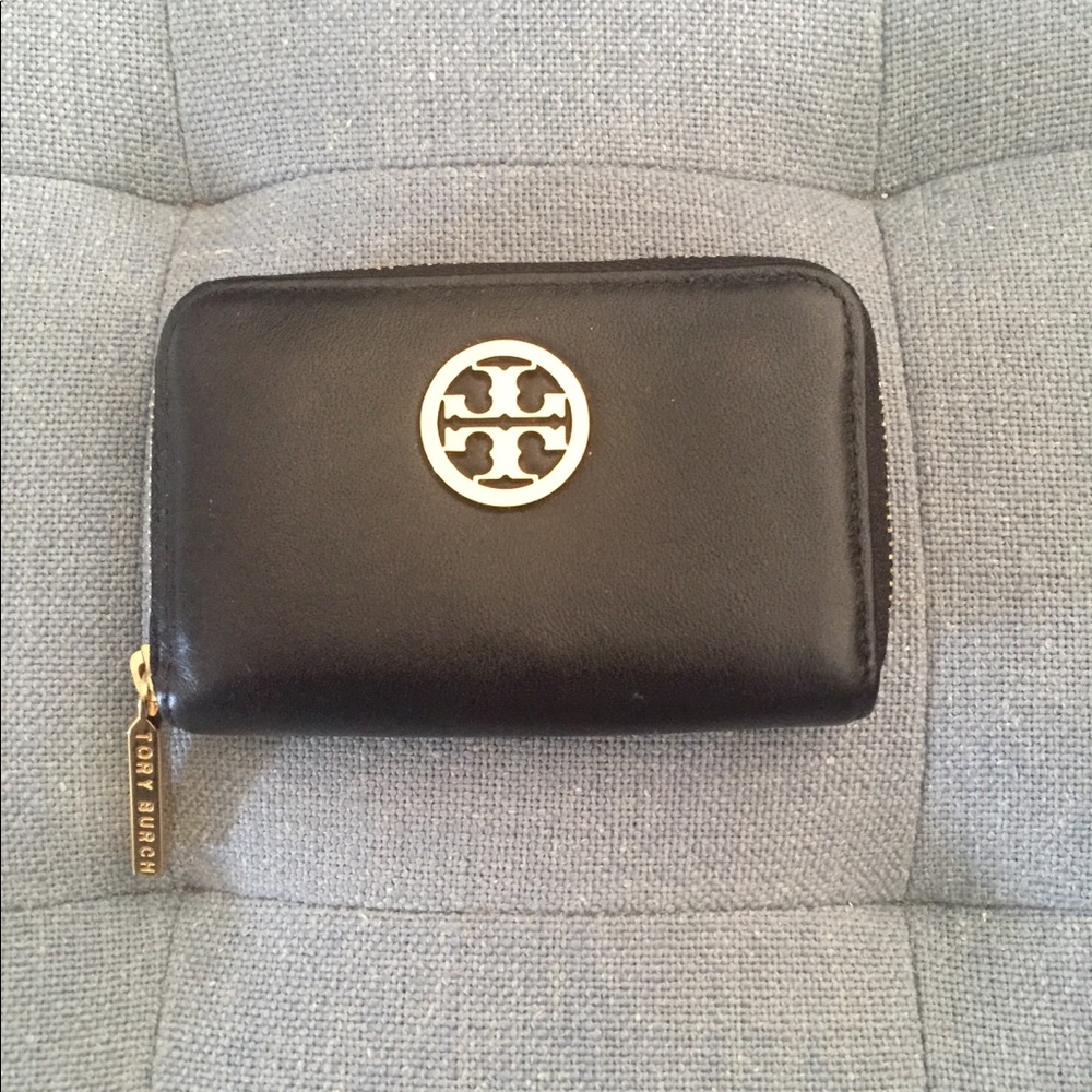Tory Burch Robinson Coin Purse